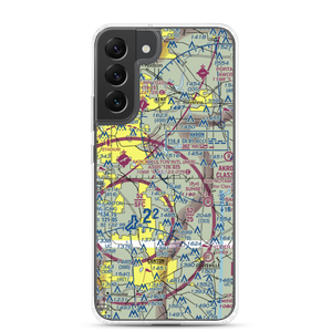 Wingfoot Lake Airship Operations Balloonport (4OH6) VFR Sectional Samsung Case