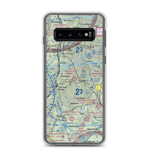 Wings Ago Airstrip (CT42) VFR Sectional Samsung Case
