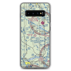 Wings Field (96FL) VFR Sectional Samsung Case