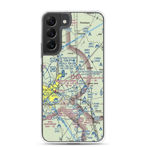 Wings For Christ International Flight Academy Airport (73F) VFR Sectional Samsung Case