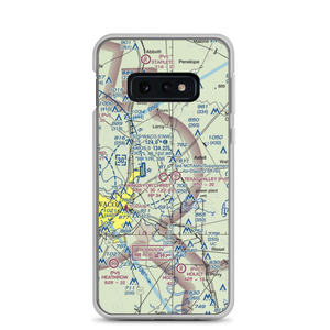 Wings For Christ International Flight Academy Airport (73F) VFR Sectional Samsung Case