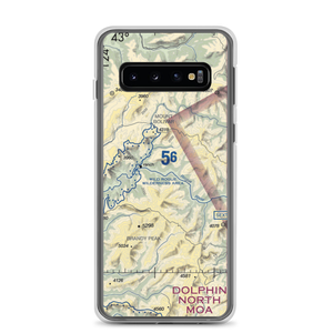 Winkle Bar Airport (OR74) VFR Sectional Samsung Case