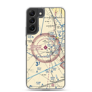 Winkler County Airport (INK) VFR Sectional Samsung Case