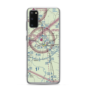 Winn Parish Medical Center Heliport (0L6) VFR Sectional Samsung Case