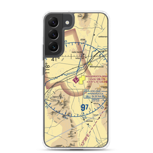 Winnemucca Municipal Airport (WMC) VFR Sectional Samsung Case