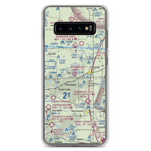 Winters Field (8MI9) VFR Sectional Samsung Case