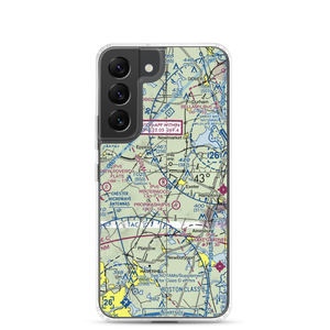 Winterwood Airport (NH67) VFR Sectional Samsung Case