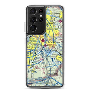 Wipline Airport (35MN) VFR Sectional Samsung Case