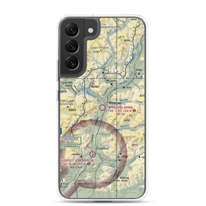 Wiseman Airport (WSM) VFR Sectional Samsung Case