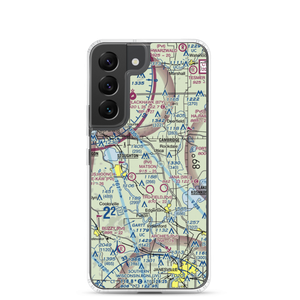 Wisersky Airport (95WI) VFR Sectional Samsung Case