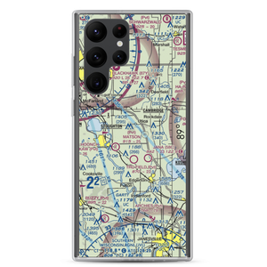 Wisersky Airport (95WI) VFR Sectional Samsung Case