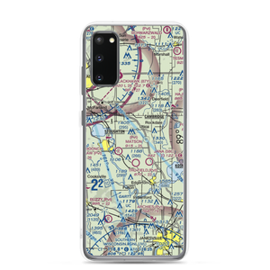 Wisersky Airport (95WI) VFR Sectional Samsung Case