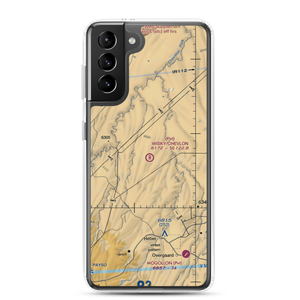 Wisky Ranch/Chevlon Airport (6AZ2) VFR Sectional Samsung Case