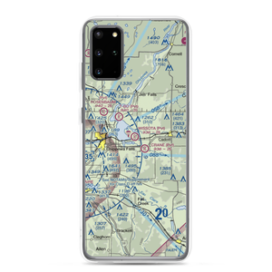 Wissota Airport (4WI0) VFR Sectional Samsung Case