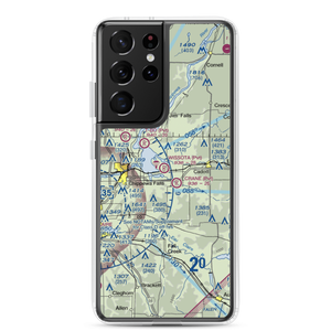 Wissota Airport (4WI0) VFR Sectional Samsung Case