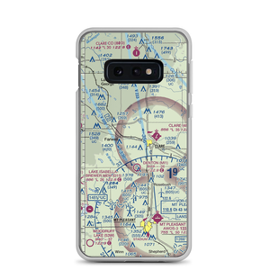 Witbeck Aerodrone Airport (4MI7) VFR Sectional Samsung Case