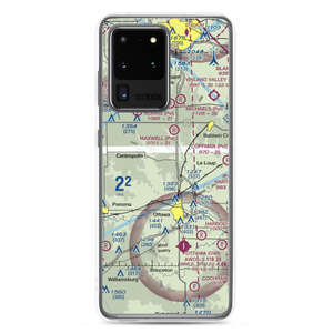 Witham Airport (SN57) VFR Sectional Samsung Case