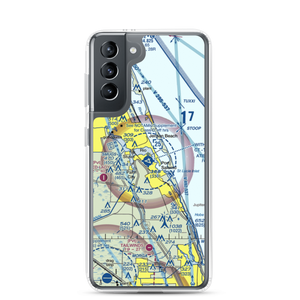 Witham Field (SUA) VFR Sectional Samsung Case