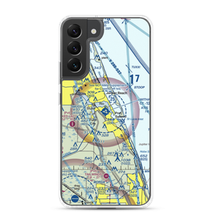 Witham Field (SUA) VFR Sectional Samsung Case