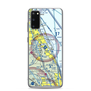 Witham Field (SUA) VFR Sectional Samsung Case