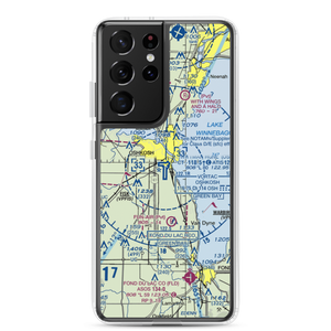 Wittman Regional Airport (OSH) VFR Sectional Samsung Case