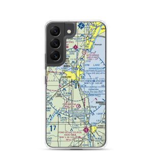 Wittman Regional Airport (OSH) VFR Sectional Samsung Case