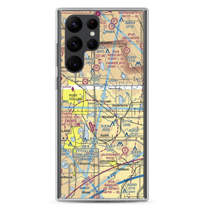 Wkr Airport (65CO) VFR Sectional Samsung Case