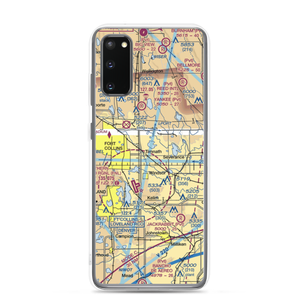 Wkr Airport (65CO) VFR Sectional Samsung Case