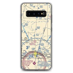 Wolberg's Private Airport (7ND1) VFR Sectional Samsung Case