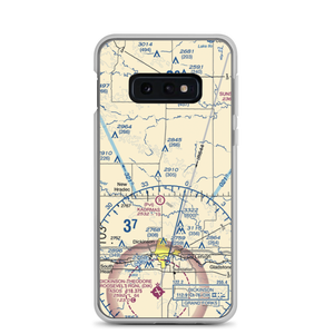 Wolberg's Private Airport (7ND1) VFR Sectional Samsung Case