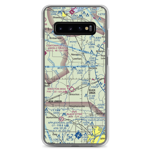 Wolf River Landing Strip (8WI5) VFR Sectional Samsung Case