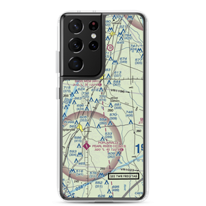 Wolf River Ranch Airport (MS53) VFR Sectional Samsung Case