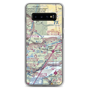 Wolf Track Airport (9AK8) VFR Sectional Samsung Case