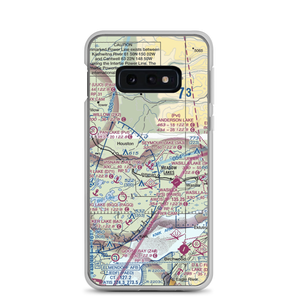 Wolf Track Airport (9AK8) VFR Sectional Samsung Case