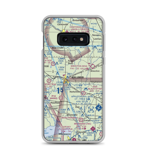 Wolfgram Airport (WS22) VFR Sectional Samsung Case