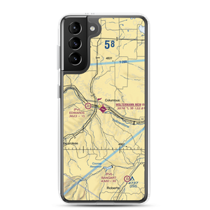 Woltermann Memorial Airport (6S3) VFR Sectional Samsung Case