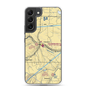 Woltermann Memorial Airport (6S3) VFR Sectional Samsung Case