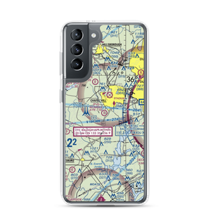 Womble Field (3NC9) VFR Sectional Samsung Case