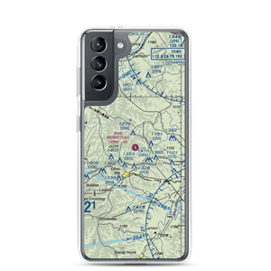 Womstead Field (2KY5) VFR Sectional Samsung Case