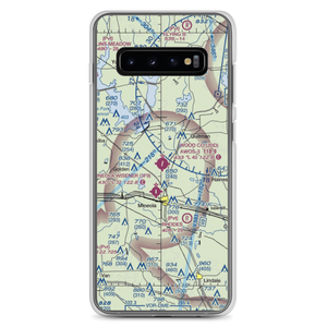 Wood County Airport (JDD) VFR Sectional Samsung Case