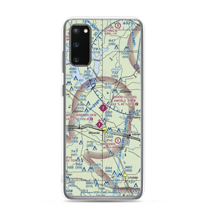 Wood County Airport (JDD) VFR Sectional Samsung Case