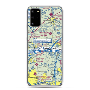 Woodbine Airport (MD78) VFR Sectional Samsung Case