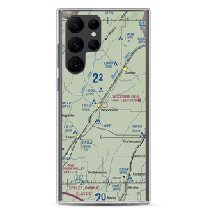 Woodbine Municipal Airport (3Y4) VFR Sectional Samsung Case