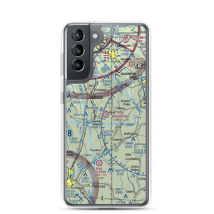 Woodford Airfield (4NK4) VFR Sectional Samsung Case