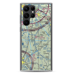 Woodford Airfield (4NK4) VFR Sectional Samsung Case