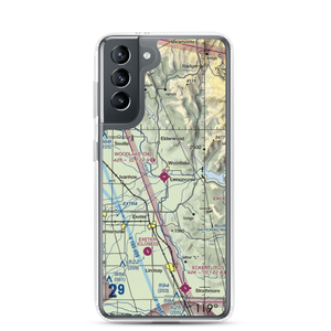 Woodlake Airport (O42) VFR Sectional Samsung Case
