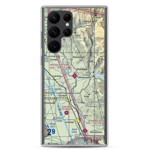 Woodlake Airport (O42) VFR Sectional Samsung Case