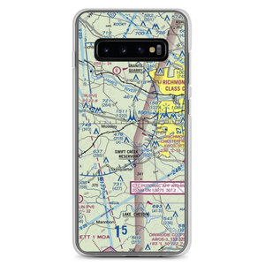 Woodle Airport (VA80) VFR Sectional Samsung Case