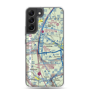 Woodliff Airpark (98MO) VFR Sectional Samsung Case