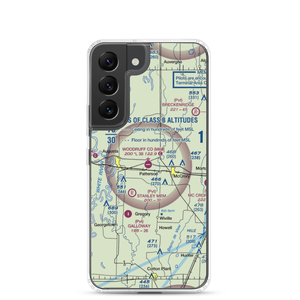 Woodruff County Airport (M60) VFR Sectional Samsung Case